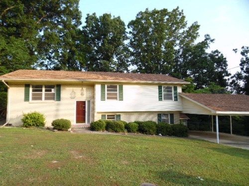 4217 Churchill Ter, Anniston, AL 36201