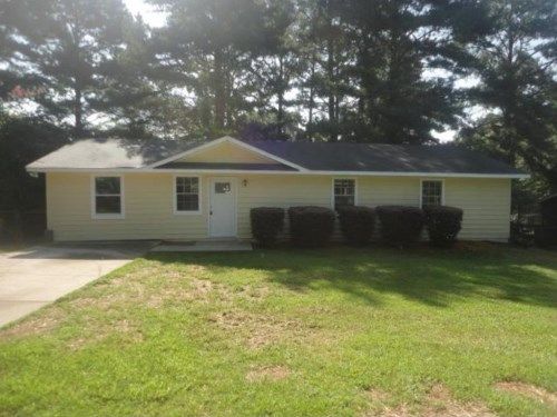 619 Lakeridge Drive Se, Conyers, GA 30094