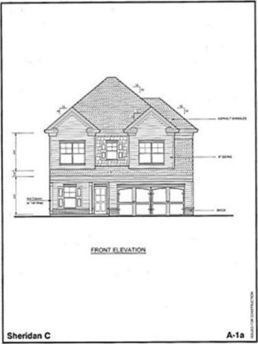 9604 Rushmore Circle, Braselton, GA 30517