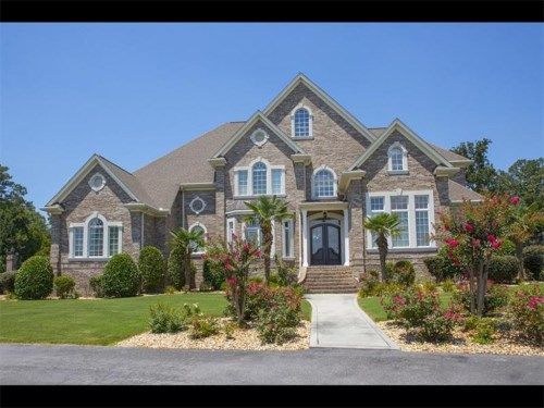 687 Ward Mountain Road, Kingston, GA 30145