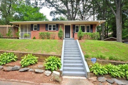 442 Pine Drive, Pine Lake, GA 30072