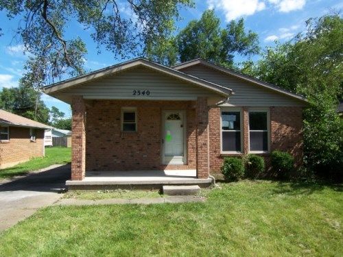 2340 Forest Home Ave, Dayton, OH 45404