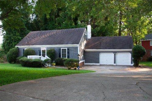 4773 Fellsridge Drive, Stone Mountain, GA 30083