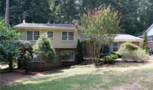 1923 Mount Brian Road Atlanta, GA 30329