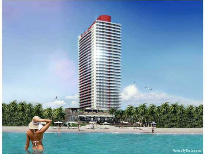 2602 E HALLANDALE BEACH BL # R3004, Hallandale, FL 33009