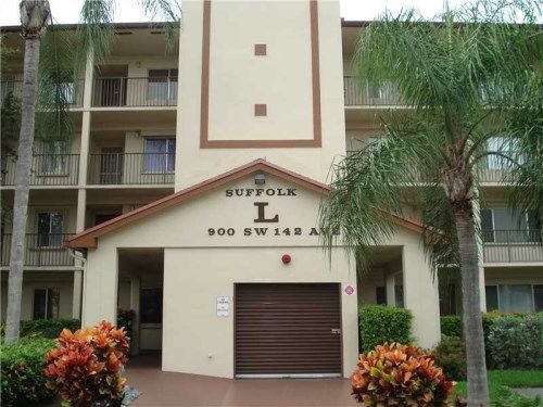 900 SW 142 AV # 206L, Hollywood, FL 33027
