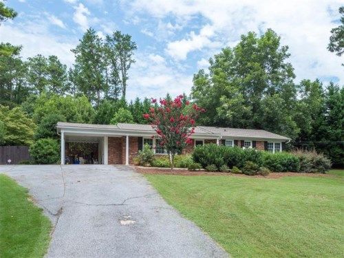 3328 Mercer University Drive, Atlanta, GA 30341