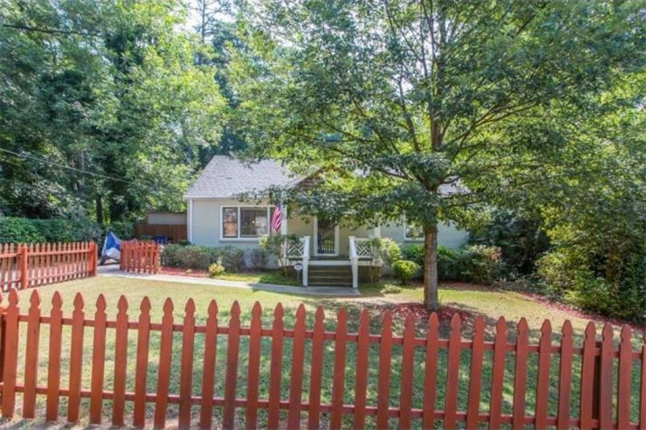 478 Ashburton Avenue Se, Atlanta, GA 30317