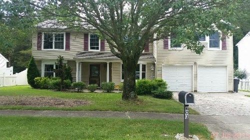 603 Weston Drive, Toms River, NJ 08755