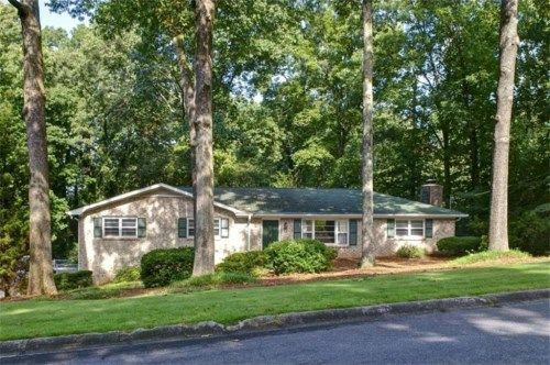 3369 Clair Circle, Marietta, GA 30066