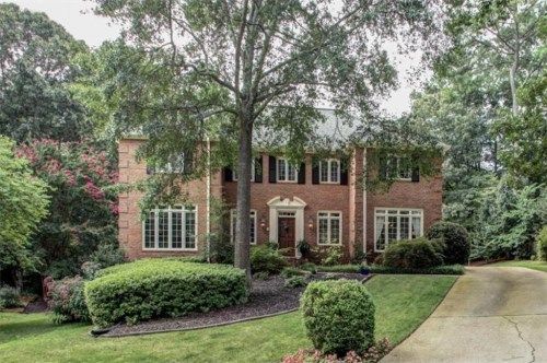 3360 Stovehill Court Se, Marietta, GA 30067