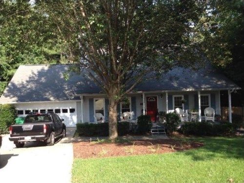 606 Victoria Downs Court Nw, Woodstock, GA 30189