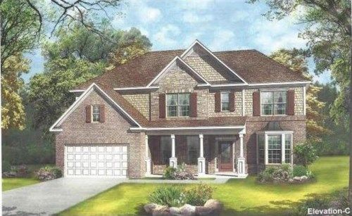 410 Waters Lake Trail, Woodstock, GA 30188