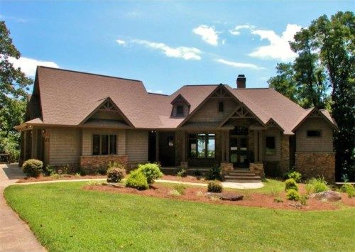 1643 Mountainside Drive, Cleveland, GA 30528