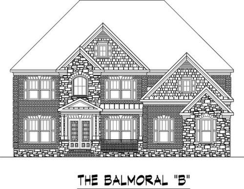 1044 Balmoral Road, Atlanta, GA 30319