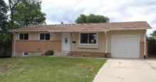 1238 Rainier Dr Colorado Springs, CO 80910