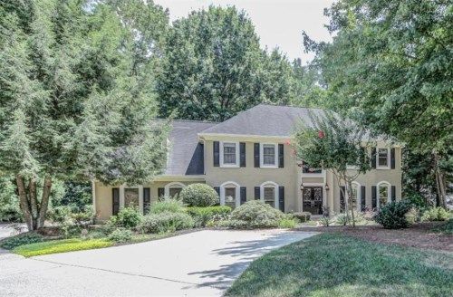 170 Colewood Way, Atlanta, GA 30328