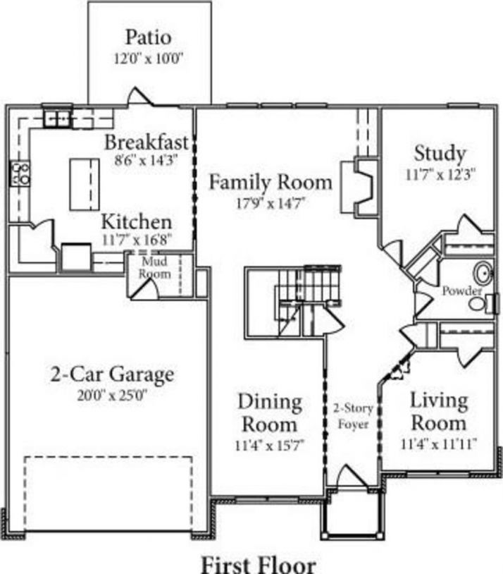 4560 Highfield Drive, Cumming, GA 30041