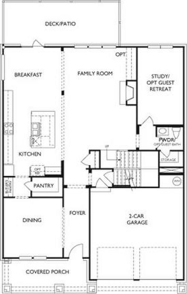 467 Ne Lancashire Drive, Marietta, GA 30068