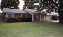 608 Patricia St Springdale, AR 72762