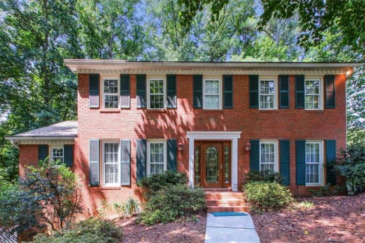 1420 Lafayette Lane, Marietta, GA 30068