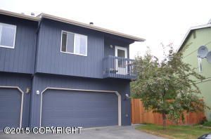 11912 Town Park Circle, Eagle River, AK 99577