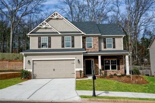 1303 Silverbrooke Crossing, Powder Springs, GA 30127