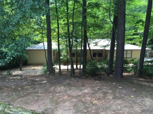 1610 Overlook Court Nw, Kennesaw, GA 30144