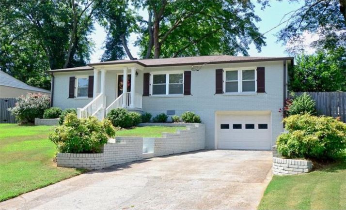 2196 Plantation Lane, Atlanta, GA 30341