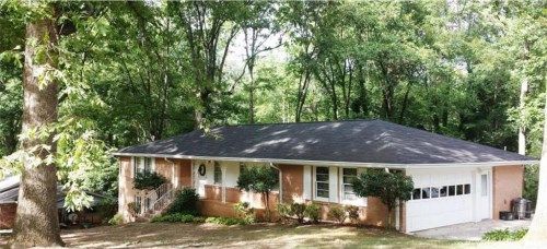 205 Wavetree Drive, Roswell, GA 30075