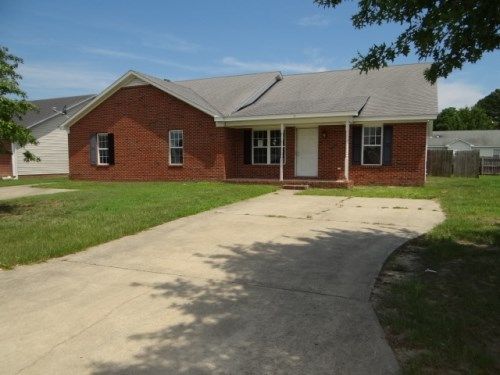 3714 Starship Ln NW, Wilson, NC 27896