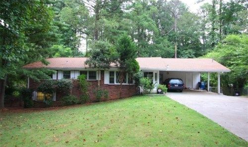 6012 Meadowbrook Drive, Norcross, GA 30093