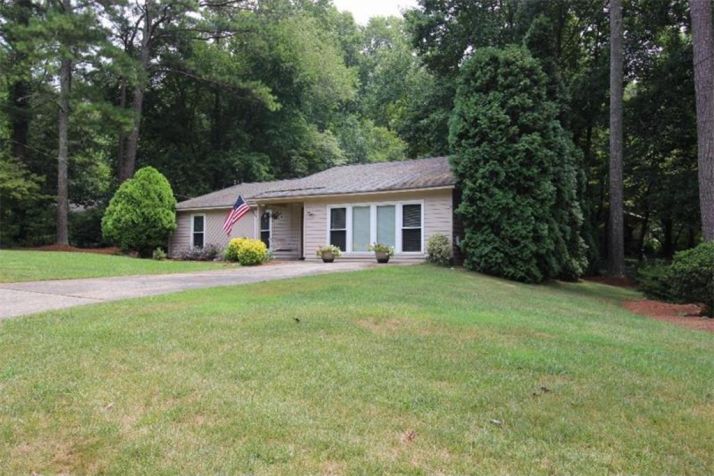 4740 Jamerson Forest Circle, Marietta, GA 30066