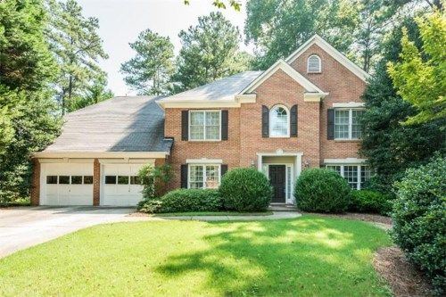 3204 Blowing Wind Way Nw, Acworth, GA 30101