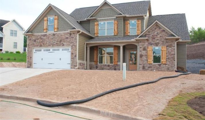 257 South Mountain Brooke Way, Ball Ground, GA 30107