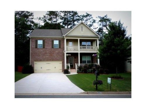 4931 Arbor View Parkway Nw, Acworth, GA 30101