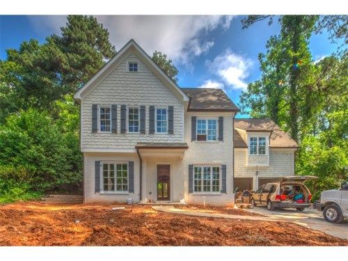 1580 Grant Drive Ne, Atlanta, GA 30319