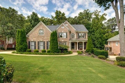5260 Woodleaf Drive, Cumming, GA 30040