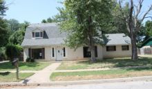 2612 NE Garden Lane Lawton, OK 73507