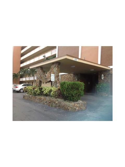 500 NE 12 AV # 605, Hallandale, FL 33009