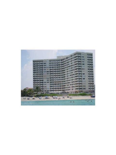 3180 S OCEAN DR # 1702, Hallandale, FL 33009