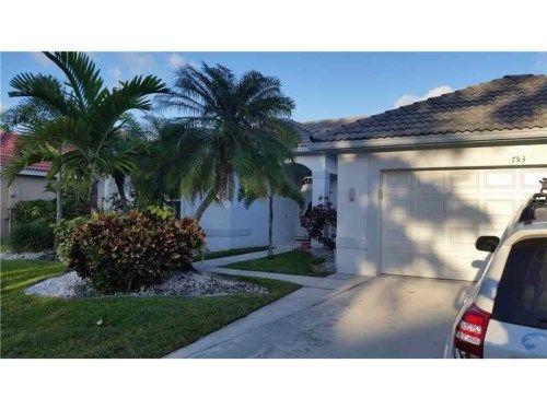753 NW 174 AV, Hollywood, FL 33029