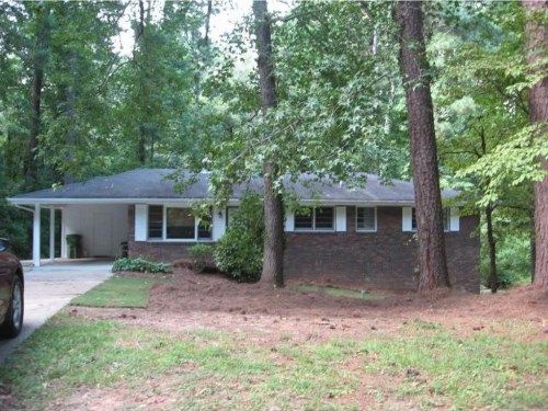 3865 Rux Road Sw, Atlanta, GA 30331