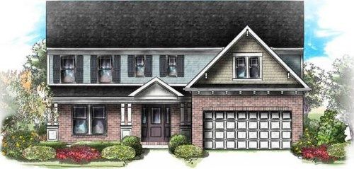 3678 Thackary Drive, Powder Springs, GA 30127