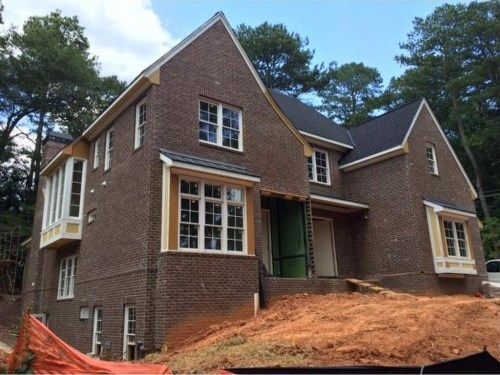 1287 Battleview Drive Nw, Atlanta, GA 30327