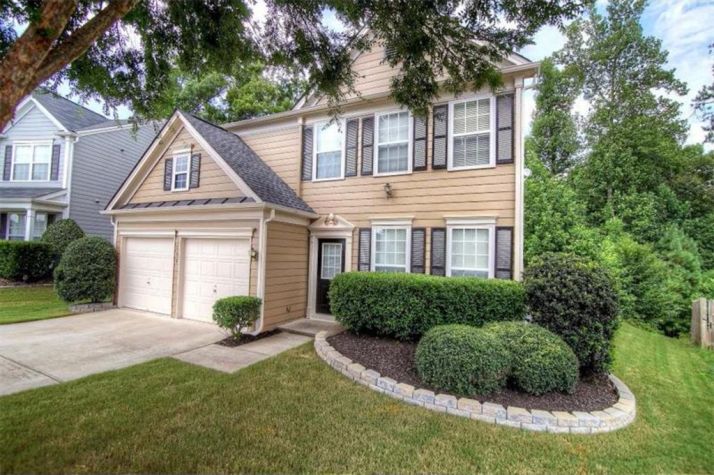 150 Wallnut Hall Circle, Woodstock, GA 30189