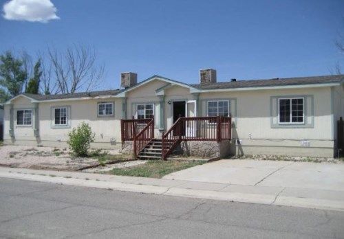 3512 Camino De Los Caballos, Gallup, NM 87301