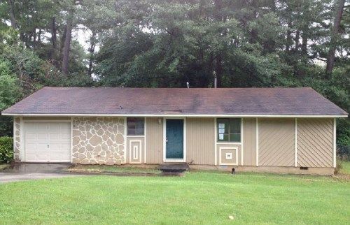 4051 Big Valley Trl, Stone Mountain, GA 30083