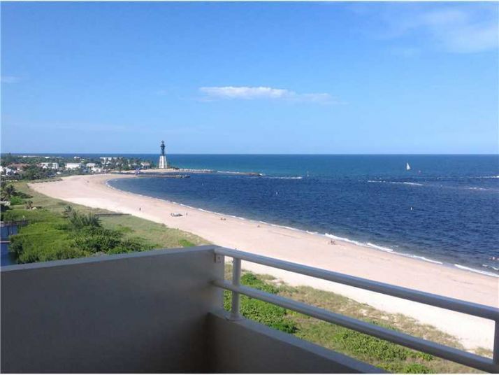 1610 N OCEAN BL # 901, Pompano Beach, FL 33062