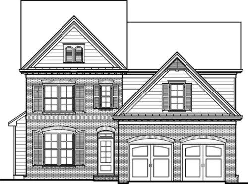 202 South Village Square, Canton, GA 30115